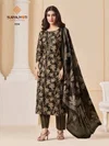Trendy Cotton Vol 72 By Suryajyoti Cotton Dress Material
